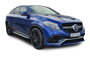 Mercedes GLE 63 AMG S Coupe